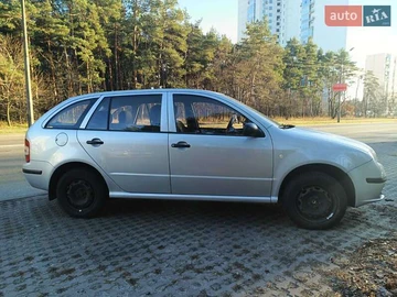Авто Skoda Fabia 2007 № 8310002