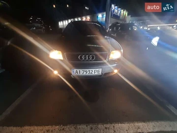 Авто Audi A6 1999 № 8310003