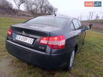 Авто Citroen C5 2008 № 8310004
