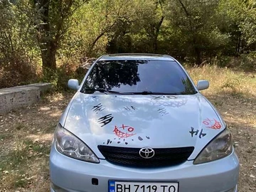 Авто Toyota Camry 2004 № 8310005