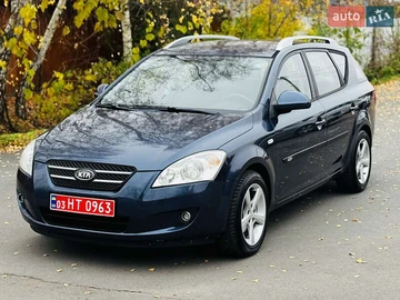Авто KIA Ceed 2008 № 8310007