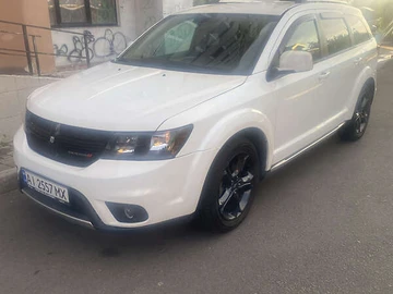 Авто Dodge Journey 2018 № 8310011