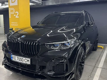 Авто BMW X5 2022 № 8310012