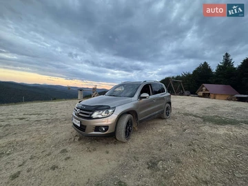 Авто Volkswagen Tiguan 2012 № 8310016