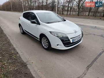 Авто Renault Megane 2011 № 8310038