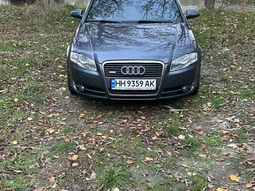 Авто Audi A4 2007 № 8310039