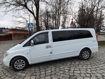 Авто Mercedes Vito 2006 № 8310040