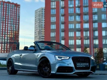Авто Audi A5 2014 № 8310041