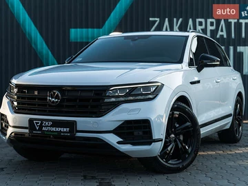 Авто Volkswagen Touareg 2019 № 8310042