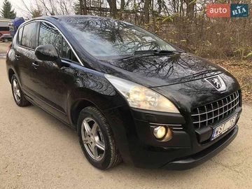 Авто Peugeot 3008 2010 № 8310058
