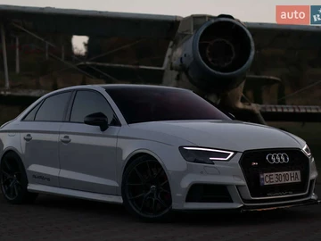 Авто Audi S3 2017 № 8310060