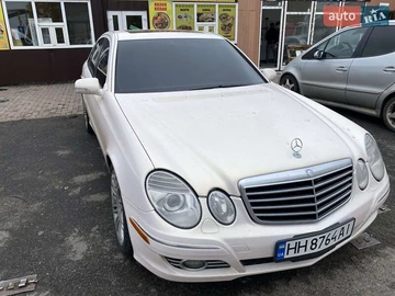 Авто Mercedes E-Class 2007 № 8310063