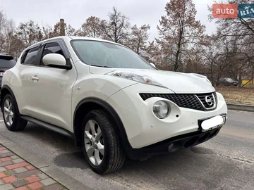 Авто Nissan Juke 2013 № 8310064