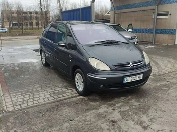 Авто Citroen Xsara Picasso 2003 № 8310072