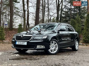 Авто Skoda Superb 2009 № 8310073
