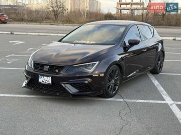 Авто SEAT Leon 2017 № 8310074