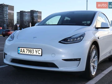 Авто Tesla Model Y 2020 № 8310075