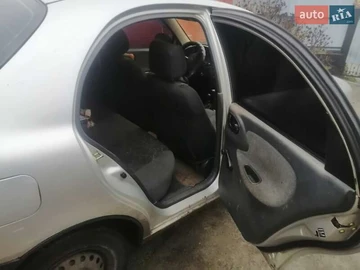 Авто Daewoo Lanos 2005 № 8310078