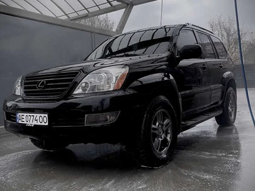 Авто Lexus Gx 2006 № 8310079