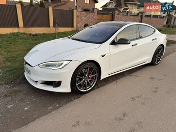 Авто Tesla Model S 2016 № 8310080