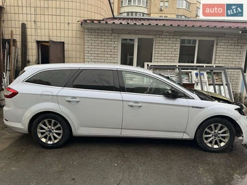Авто Ford Mondeo 2014 № 8310087