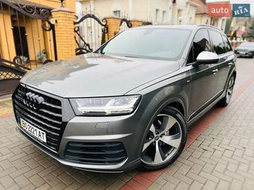 Авто Audi Q7 2015 № 8310092