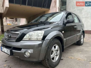 Авто KIA Sorento 2002 № 8310095