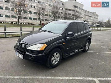 Авто SsangYong Kyron 2008 № 8310096