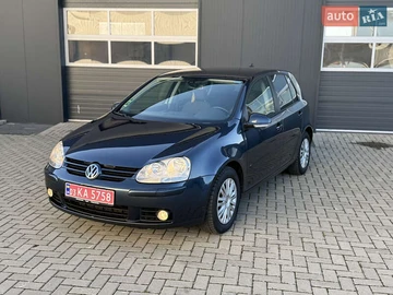 Авто Volkswagen Golf 2008 № 8310097