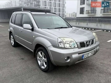 Авто Nissan X-Trail 2000 № 8310100