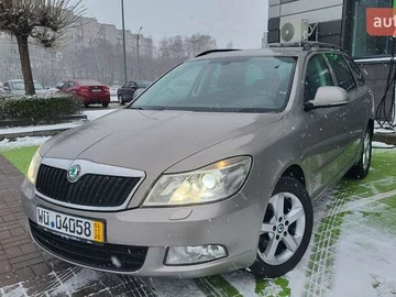 Авто Skoda Octavia 2011 № 8310102