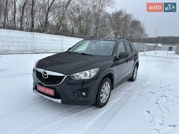 Авто Mazda Cx-5 2014 № 8310130