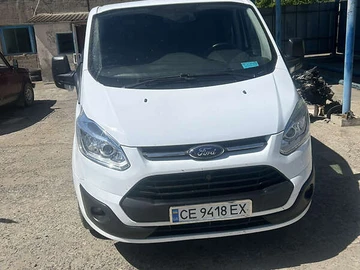 Авто Ford Transit Custom 2014 № 8310131