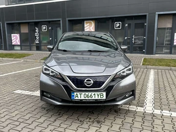 Авто Nissan Leaf 2018 № 8310153