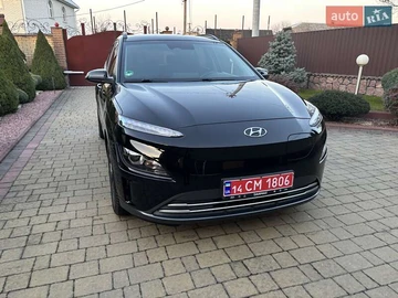 Авто Hyundai Kona Electric 2021 № 8310155