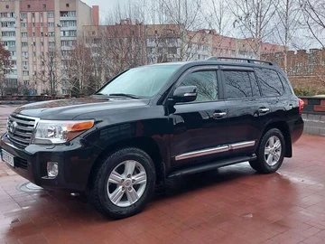Авто Toyota Land Cruiser 2012 № 8310158