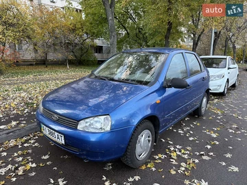 Авто ВАЗ 1118 Калина 2006 № 8310173