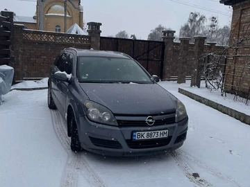 Авто Opel Astra 2004 № 8310174