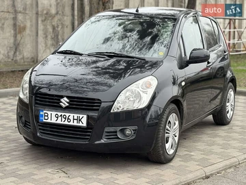 Авто Suzuki Splash 2008 № 8310176