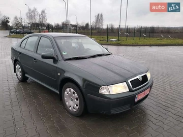Авто Skoda Octavia 2006 № 8310182