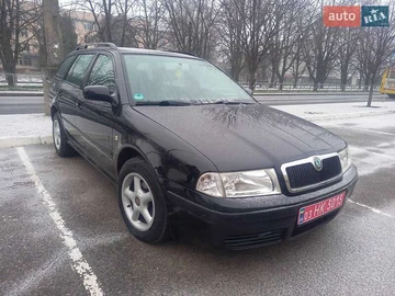 Авто Skoda Octavia 2005 № 8310184