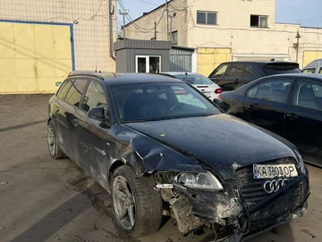 Авто Audi A6 2010 № 8310186