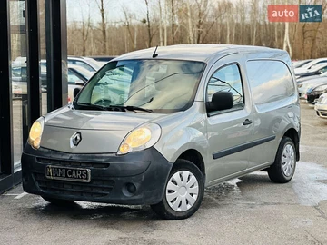 Авто Renault Kangoo 2010 № 8310187