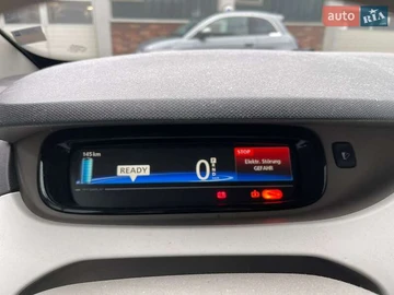 Авто Renault Scenic 2010 № 8310188