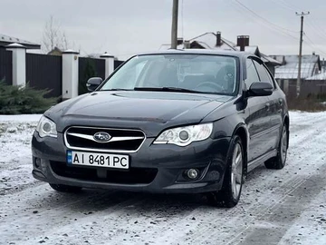 Авто Subaru Legacy 2007 № 8310189