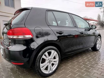 Авто Volkswagen Golf 2012 № 8310218
