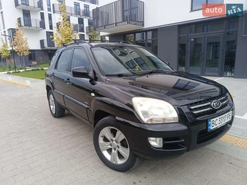 Авто KIA Sportage 2007 № 8310219