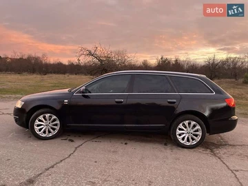 Авто Audi A6 2008 № 8310221