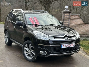 Авто Citroen C-Crosser 2011 № 8310223