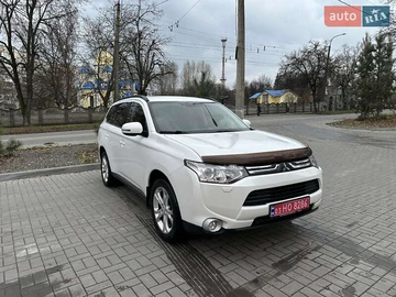 Авто Mitsubishi Outlander 2013 № 8310224